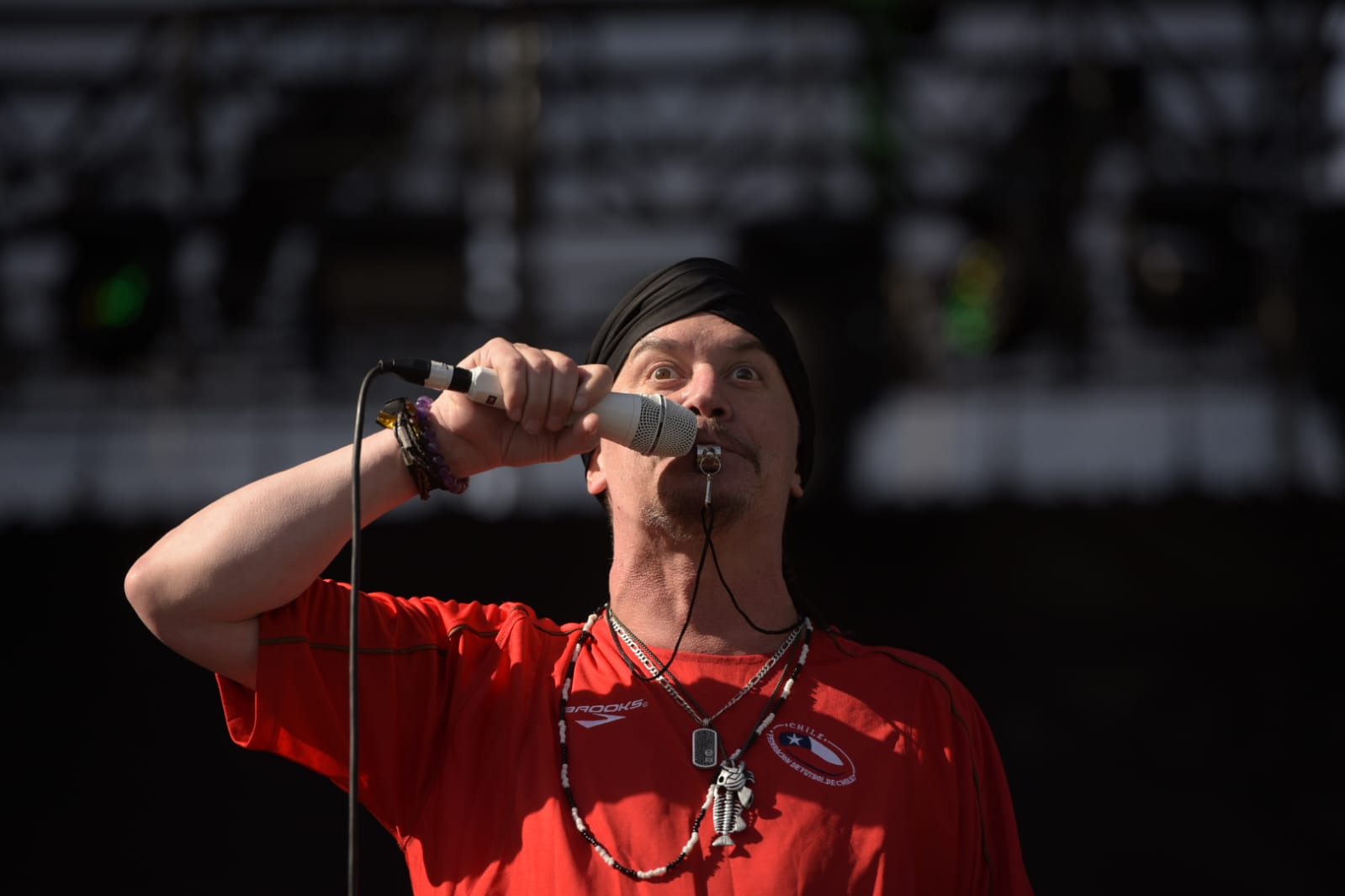 Knotfest Chile: una insana y sofocante celebración